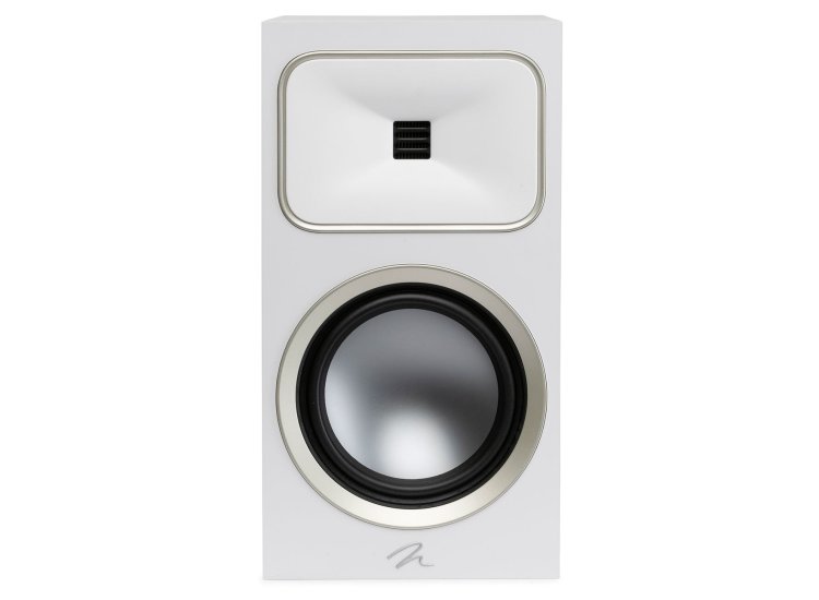 MartinLogan Motion Foundation B2 Bookshelf Speaker in Satin White (Each)