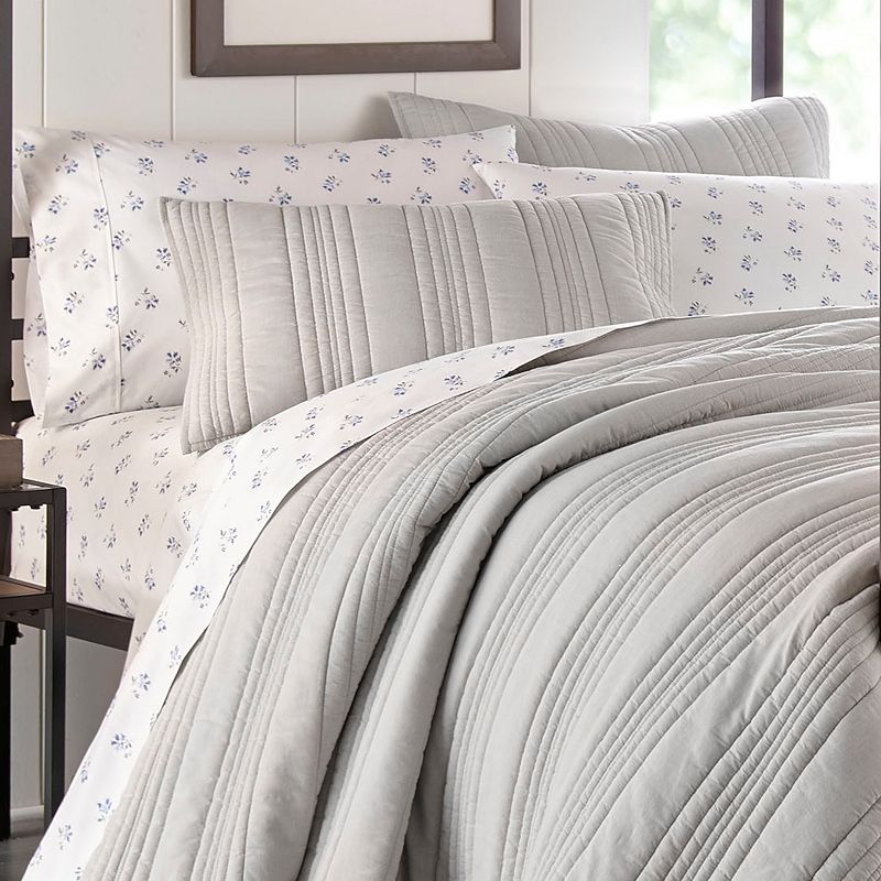 Stone Cottage Whitehills Quilt Set