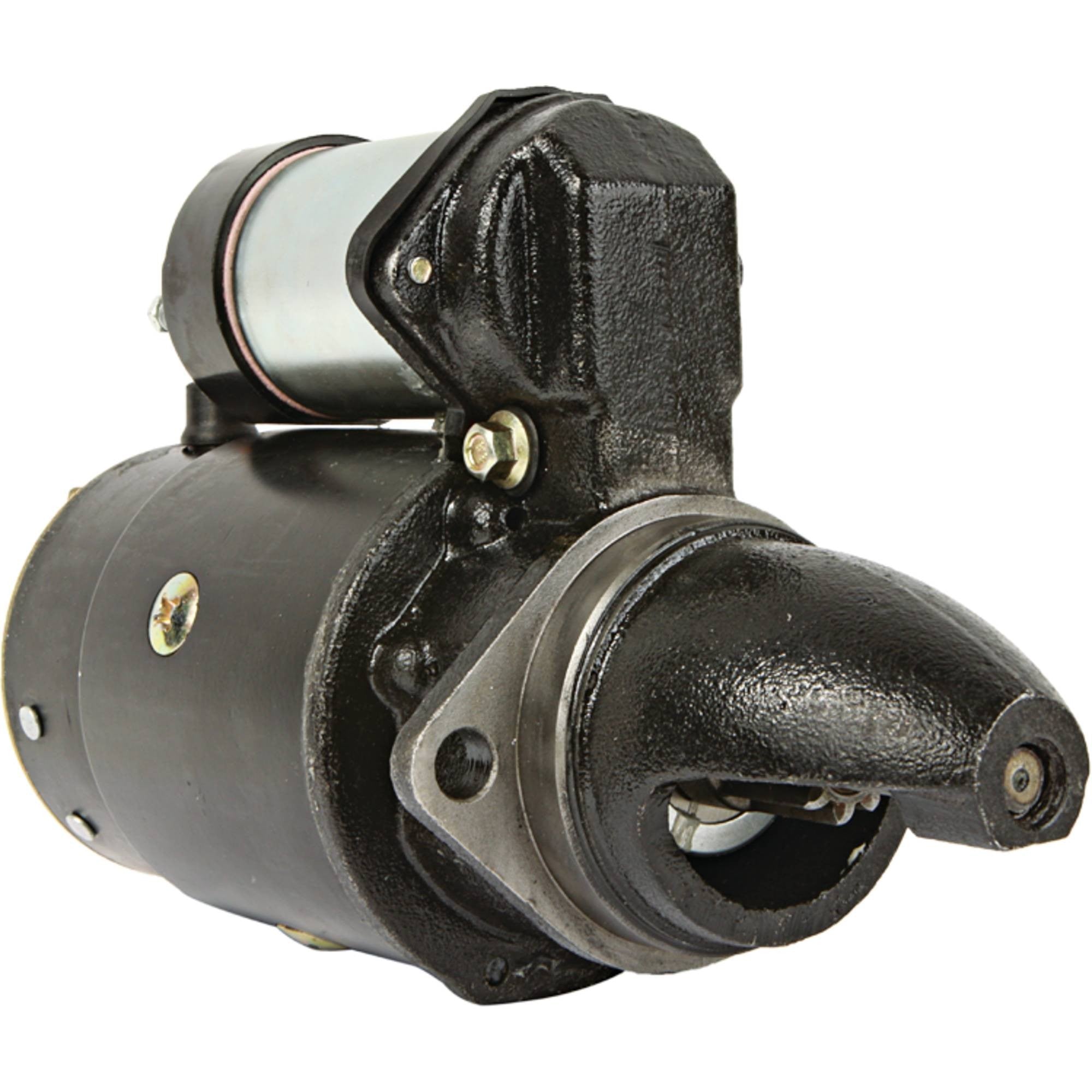 New DB Electrical 410-12114 Starter Compatible With/Replacement For Crusader 170 1961-1969， 185 1961-1969， 200 1961-1969， 225 1961-1969， 230 1961-1969， 283 1961-1971， 307 1961-1971 41420， 42091