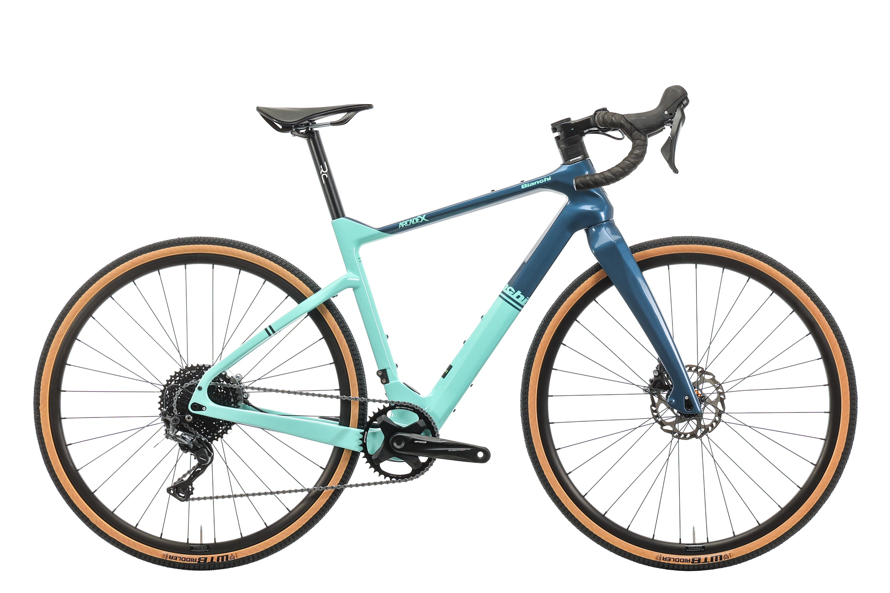 Bianchi Arcadex GRX600 Gravel Bike - 2022, Small