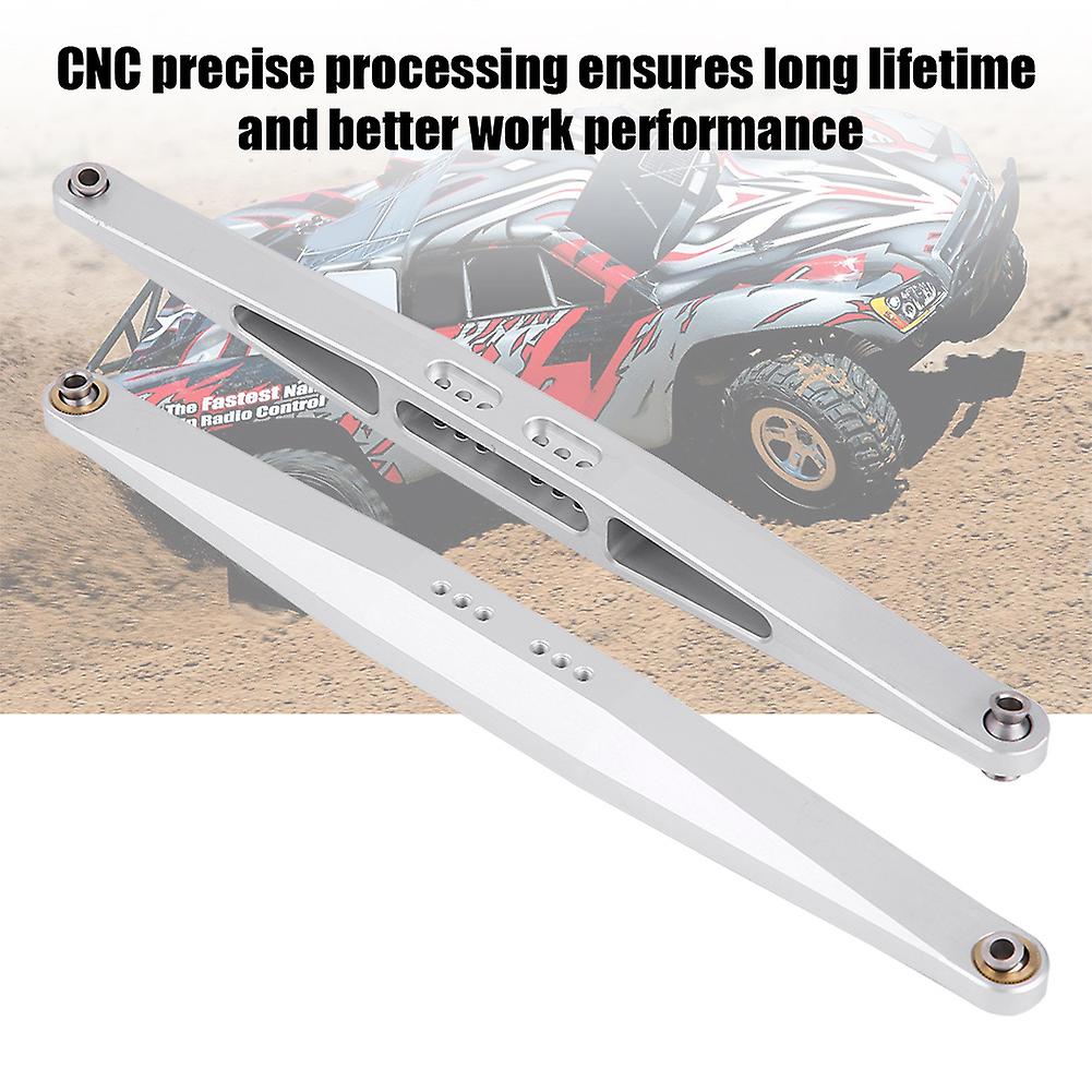 Model Accessory Aluminum Alloy Rear Straight Arm For Traxxas Udr Rc Short-course Truck