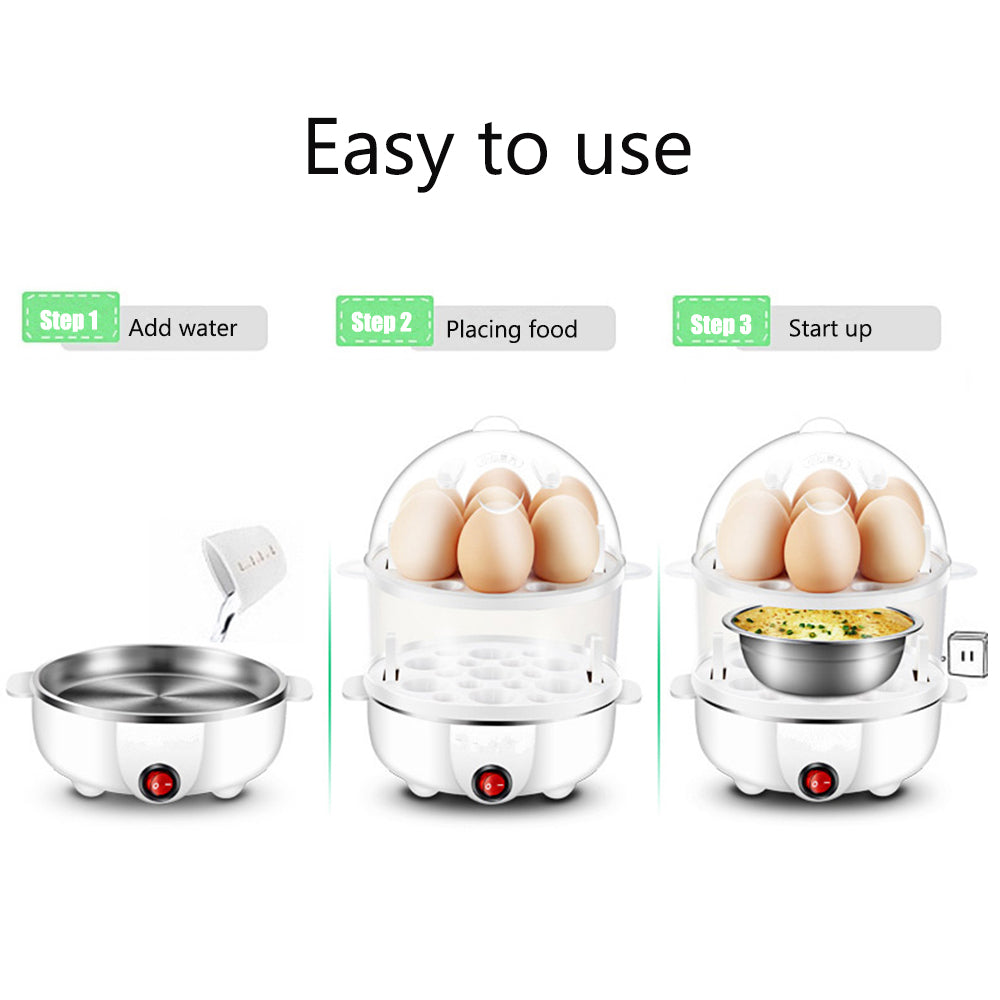 Electric Fast Egg Cooker