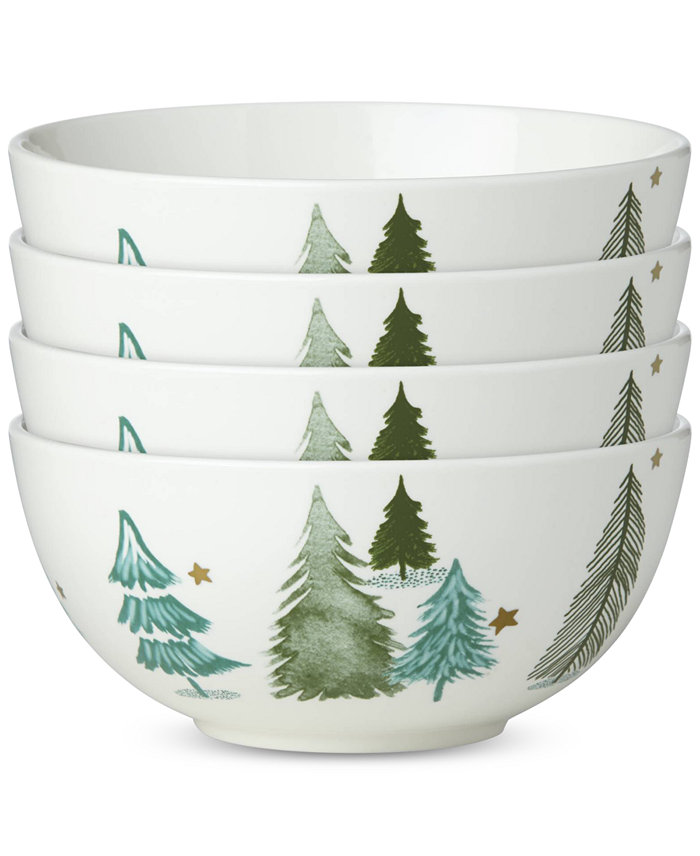 Lenox Balsam Lane 4-piece All-Purpose Bowl Set