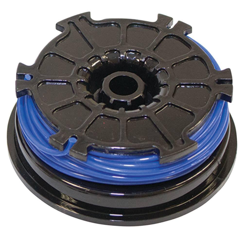 STENS New 385-100 Trimmer Spool With Line for Homelite ST155 ST165 ST175 ST285 UT-20002 John Deere HLT15 SX135 385-100