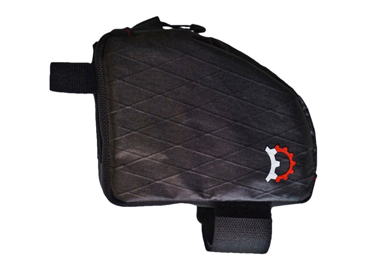 Revelate Designs Jerrycan Top-Tube Bag - Regular - Black