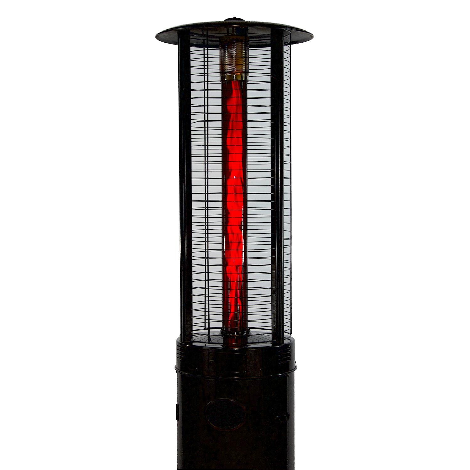 RADtec 80-Inch Ellipse Flame Patio Heater