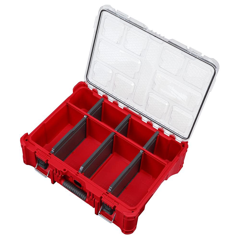 Milwaukee PACKOUT Deep Organizer 48-22-8432 from Milwaukee