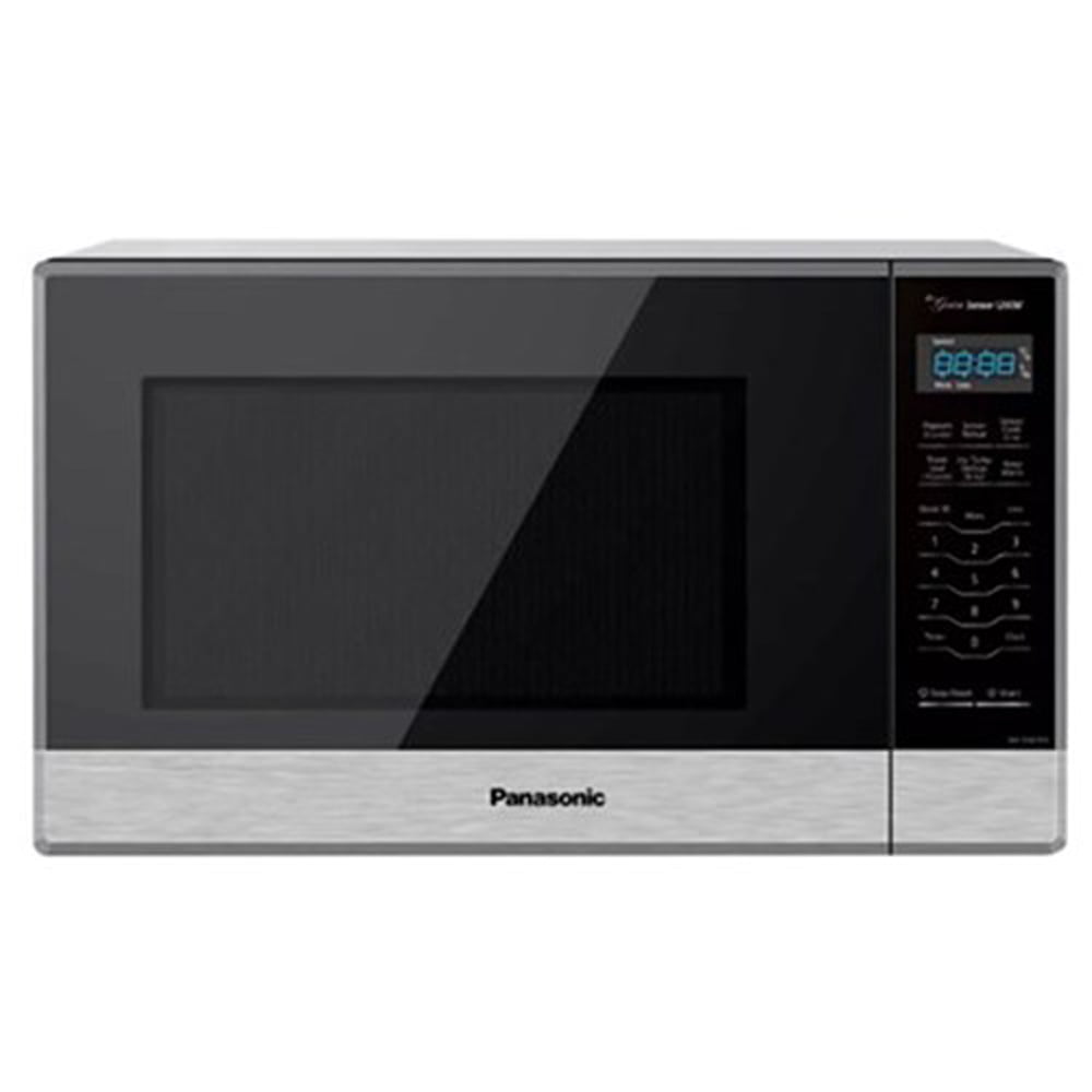 Restored Panasonic NN-SN67HST 1.2 Cu. Ft. Inverter Microwave Oven (Refurbished)