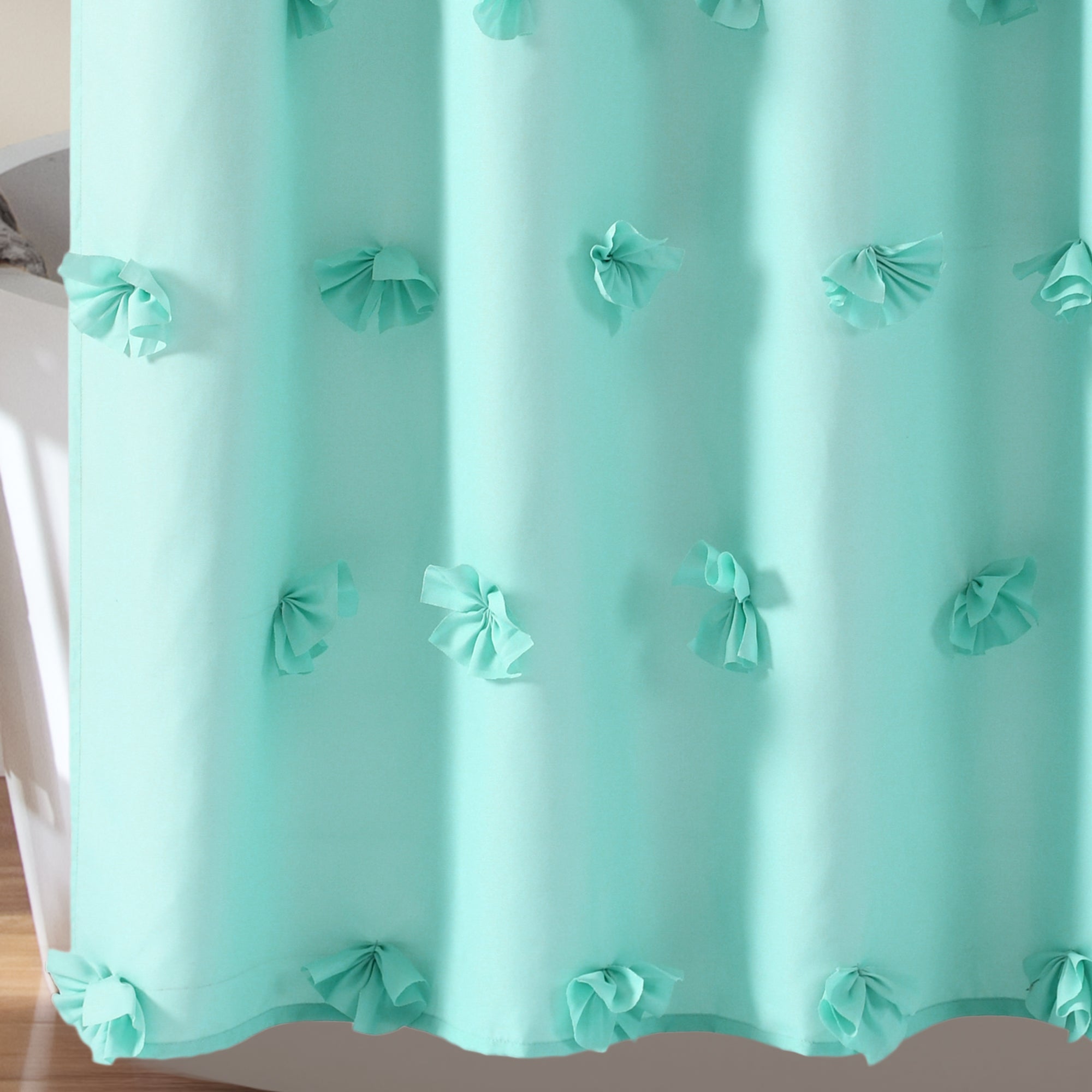 Riley Shower Curtain