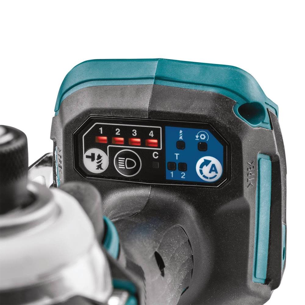 18V LXT® Lithium-Ion Brushless Cordless Quick-Shift Mode™ 4-Speed Impact Driver， Tool Only