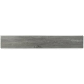 Home Decorators Collection Pelican Gray 12 MIL x 7.1 in. W x 48 in. L Click Lock Waterproof Luxury Vinyl Plank Flooring (1045.9 sqftpallet) PELICA7X48-5MMP