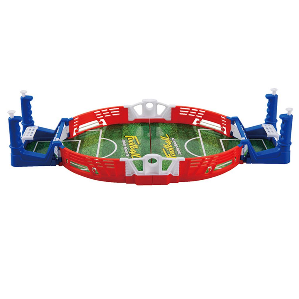 ToyWorld Mini Soccer Table Football Game Toys Board Training Ejection Double Fighting Power Shot Skills Indoor Toys