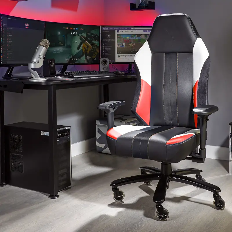 Echo Red XL PC Office Gaming Chair