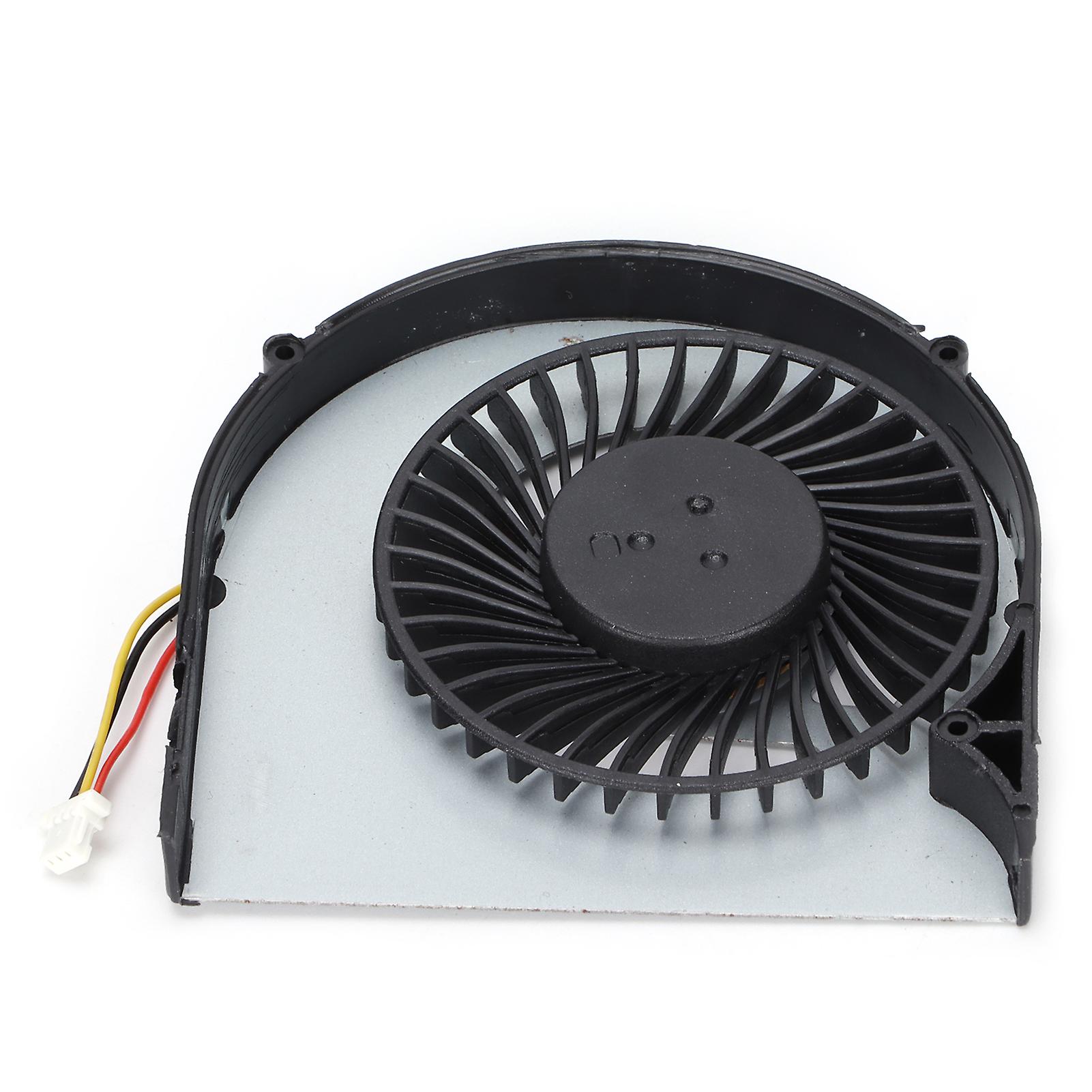 Cpu Fan Durable Efficient Heat Dissipation 3pin Connector Radiator Fan For  3443 / 3441 / 3446 / 3542