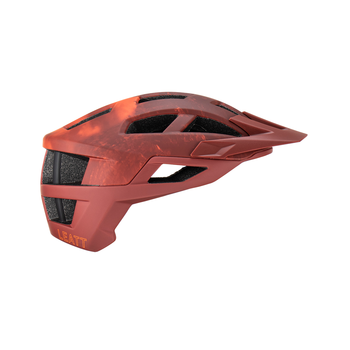 Leatt Trail 2.0 MTB Helmet - Lava - 2023