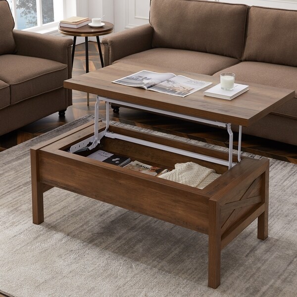 Lift Coffee Table