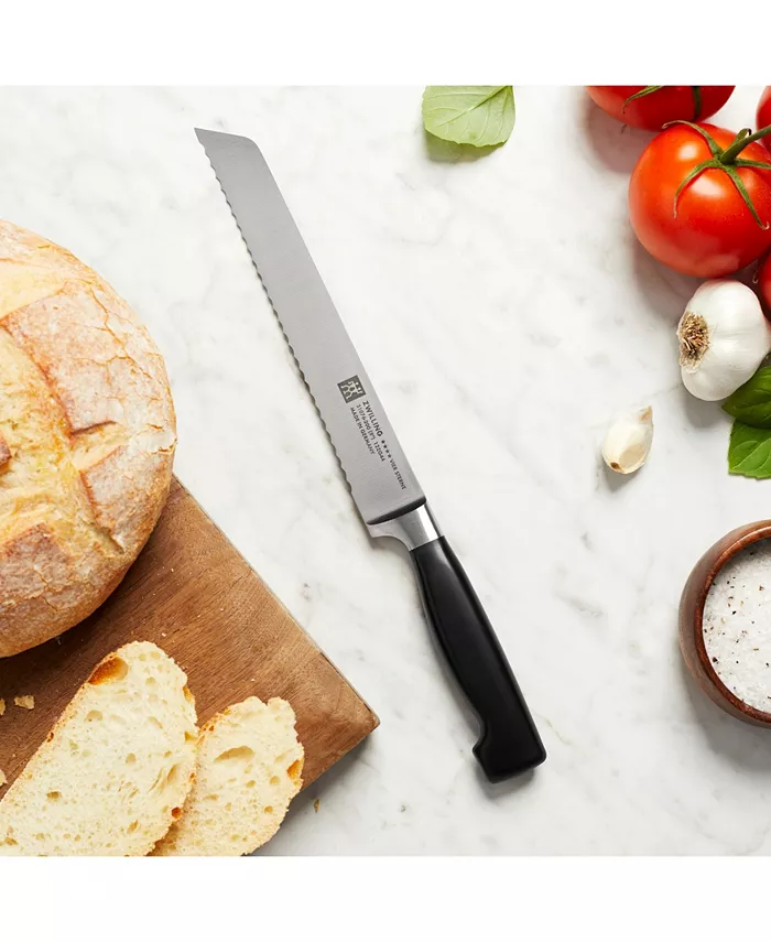 Zwilling Four Star 8 Bread Knife