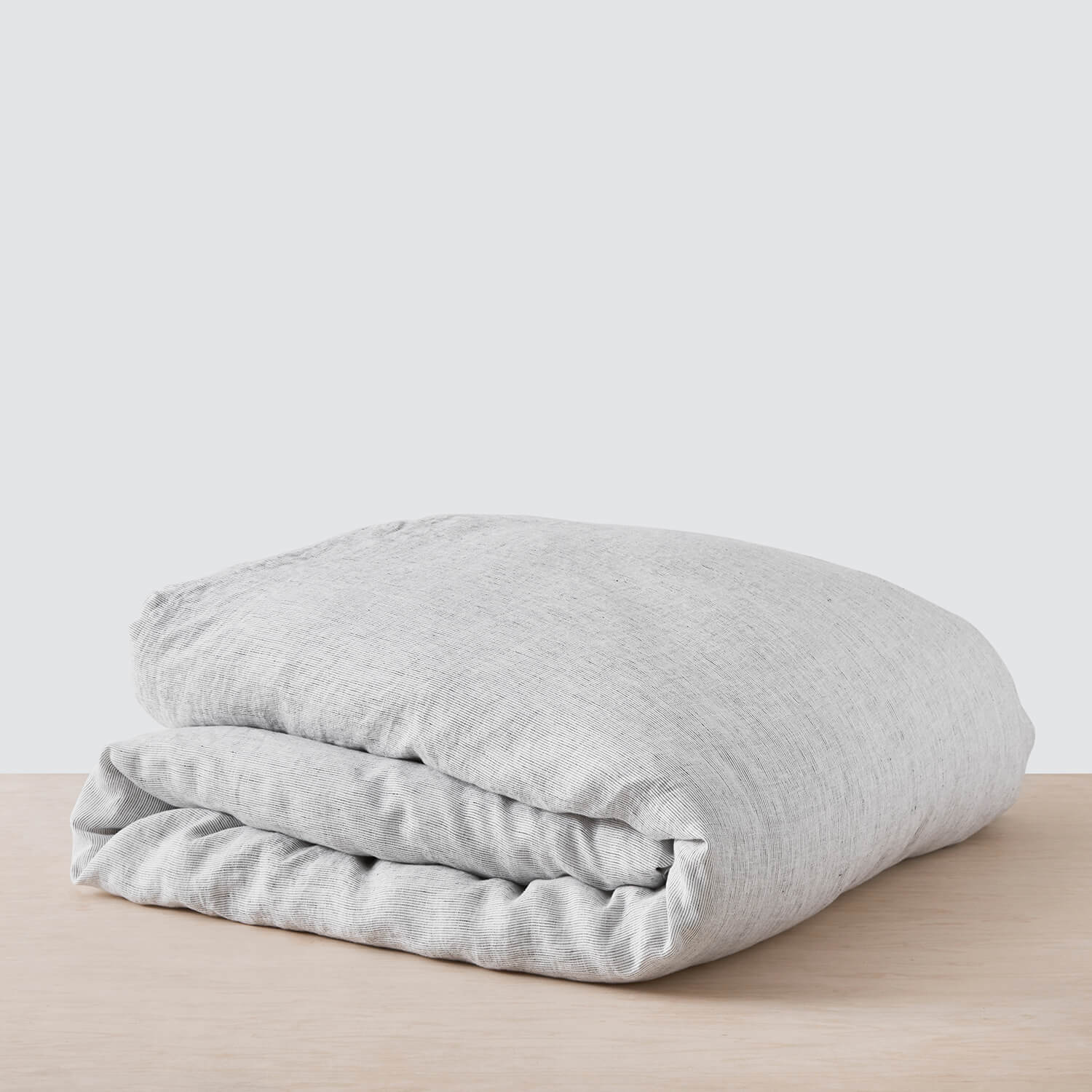 Stonewashed Linen Duvet Cover