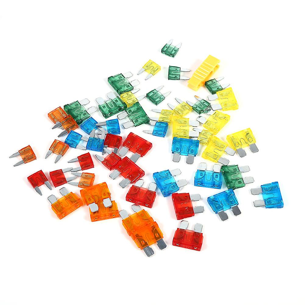 Blade Fuse， Car Blade Fuse， Blade Fuse Kit， Mini Blade Fuse， Standard Blade Fuse， Blade Fuses Assortment