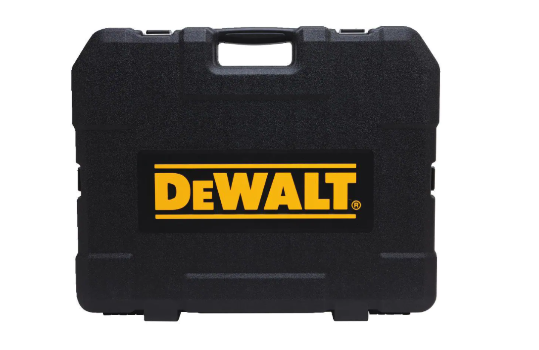 DEWALT DWMT72165 Mechanics Tool Set (204-Piece)