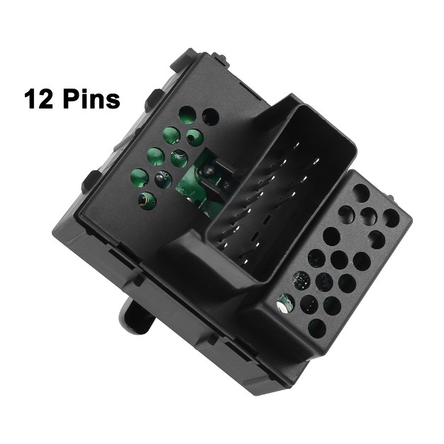 Unique Bargains 68156217ab Car Power Window Switch For Jeep Wrangler 4 Door Dash Mounted 2011 2016