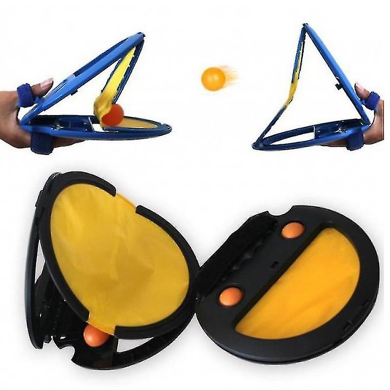 Mutual Ball Table Tennis Parent-child Interactive Sports Exercise Palm Ball Children's Toys