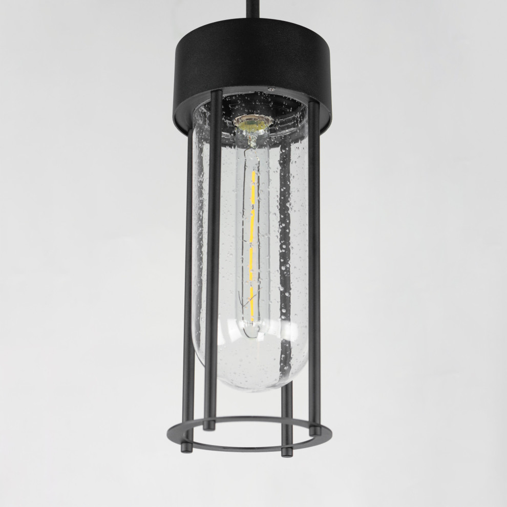 Maxim 30587 Millennial 6 quotW Mini Pendant   Outdoor Hanging Lights   by Buildcom  Houzz