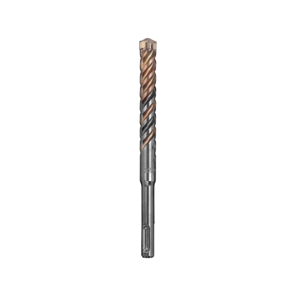 DW 1/2 in x 4 in x 6 in High Impact Carbide SDS Plus Hammer Drill Bit DW5537 from DW