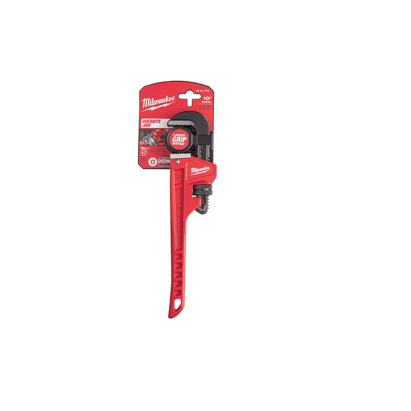 PIPE WRENCH 10