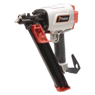 Paslode Pneumatic 30 F150S-PP 1.5 in Positive Placement Metal Connector Air Tool Framing Nailer 515850