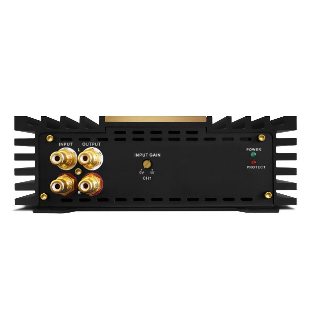 Zapco Z 1100 1 Ap Class Ab Full range Mono Amplifier