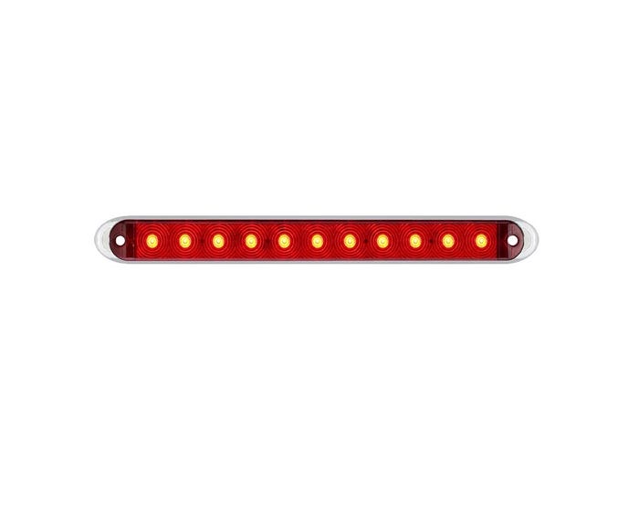 Optronics LED 11-LED Thinline Tail Light Kit - STL69RK