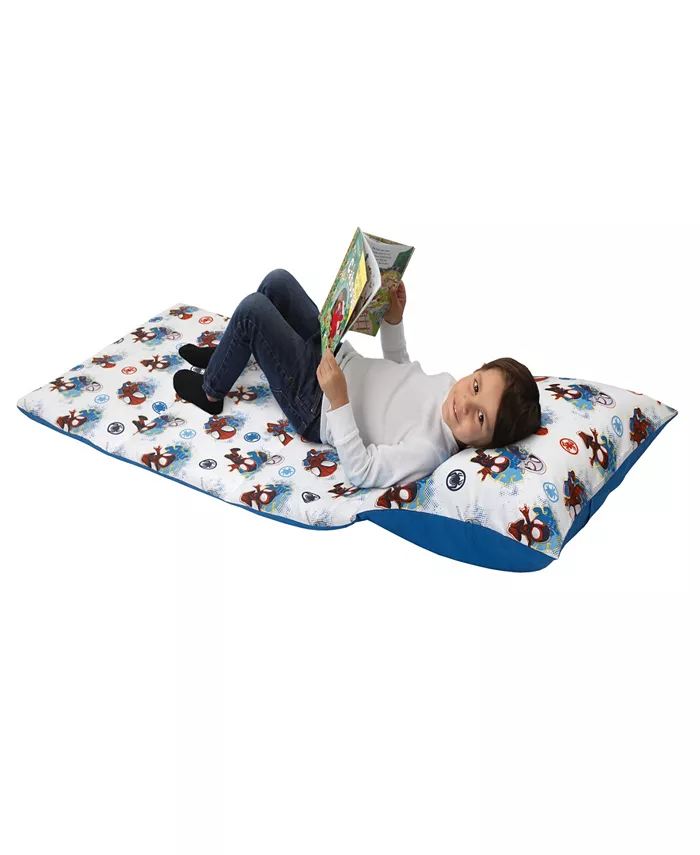 Marvel Spidey Team Deluxe Toddler Nap Mat