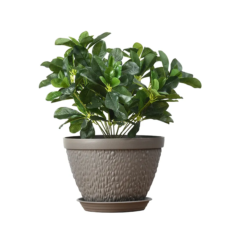 Garden Supplies Manufacturer Indoor Herb Garden Home Modern Flower Pots Planter Pot Wholesale