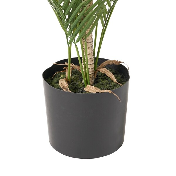 Troup Artificial Tabletop Palm Tree by Christopher Knight Home