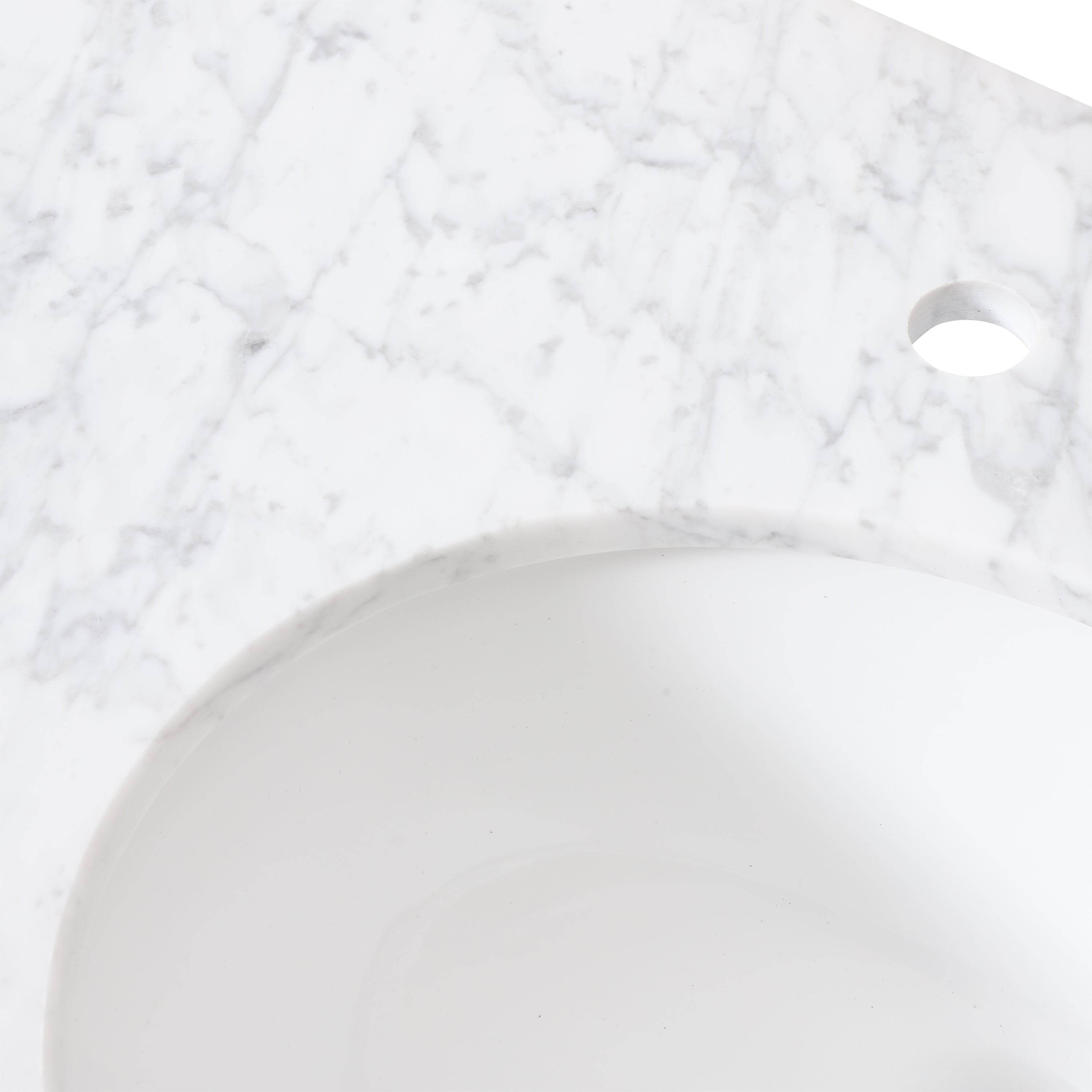 Lorent Contemporary Marble Countertop with Sink