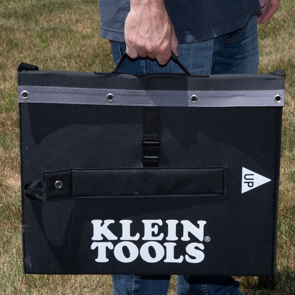 Klein Tools Portable Solar Panel 60W 29250 from Klein Tools