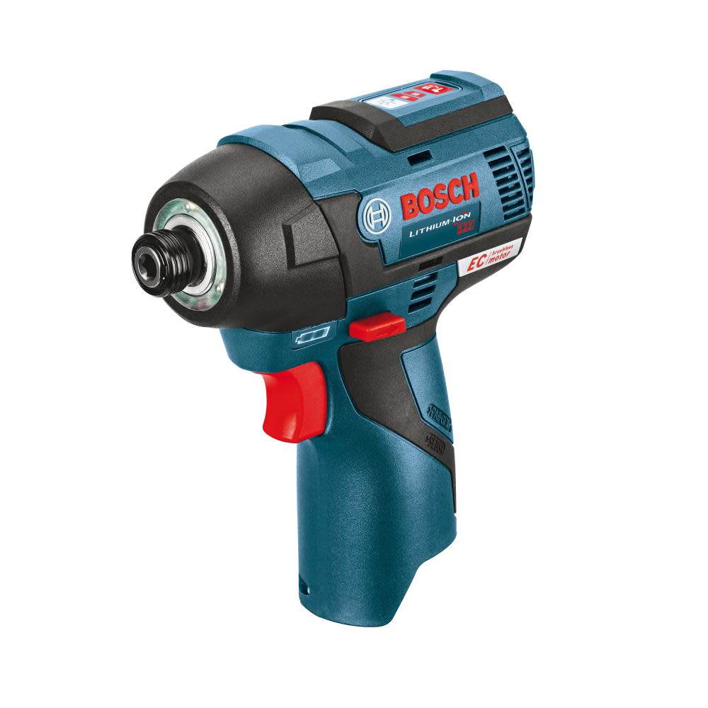 Bosch 12V Max Brushless Impact Driver Bare Tool PS42N from Bosch