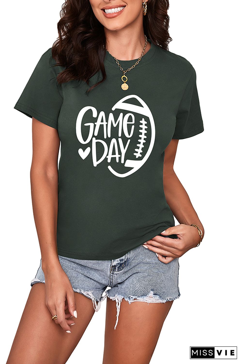 Game Day Shirt Wholesale