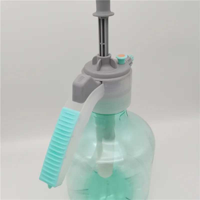 3L Durable Using Low Price Baby blue PP pressure garden pump sprayer