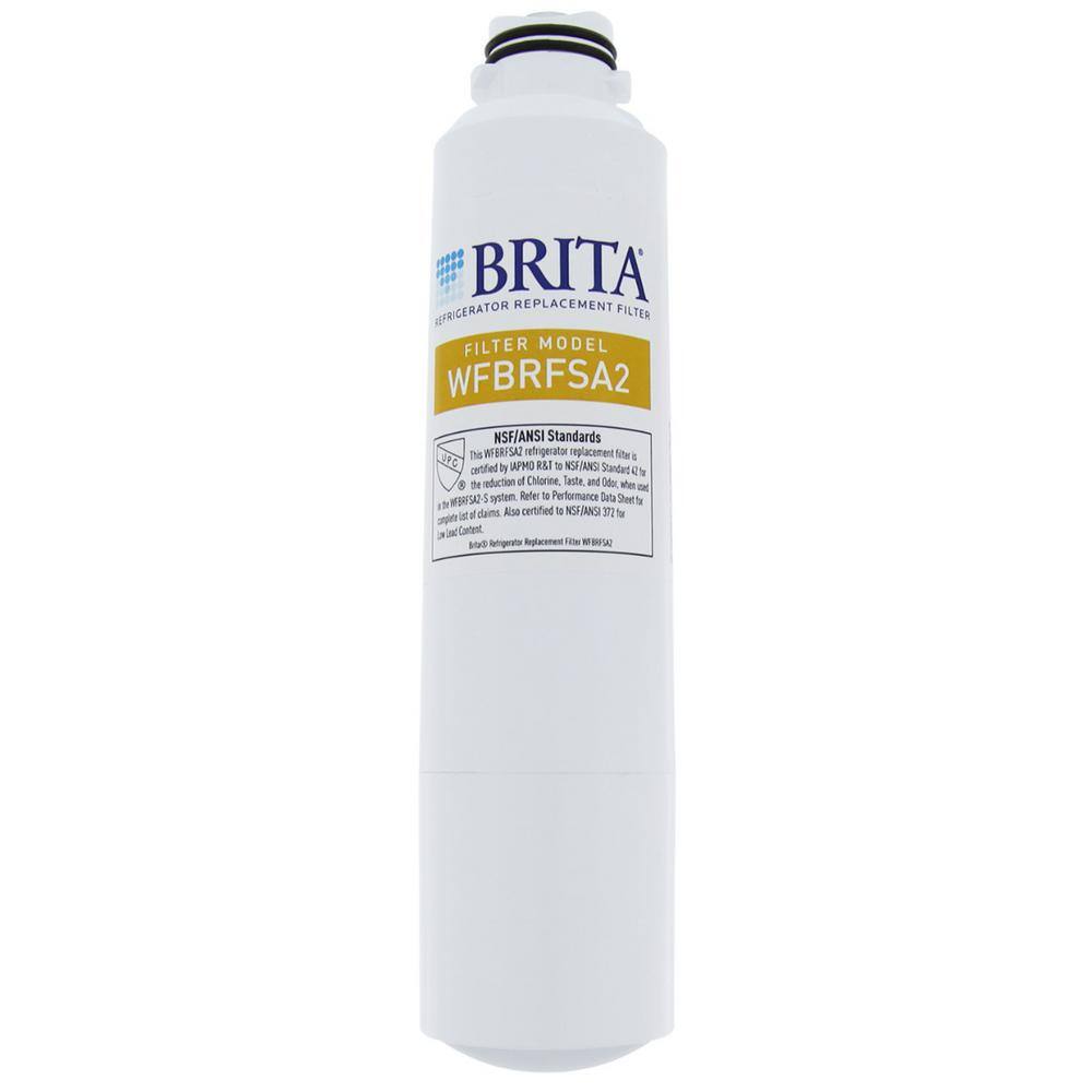 Brita DA29-00020B Comparable Refrigerator Water Filter (2-Pack) BRITA-WFBRFSA2X2