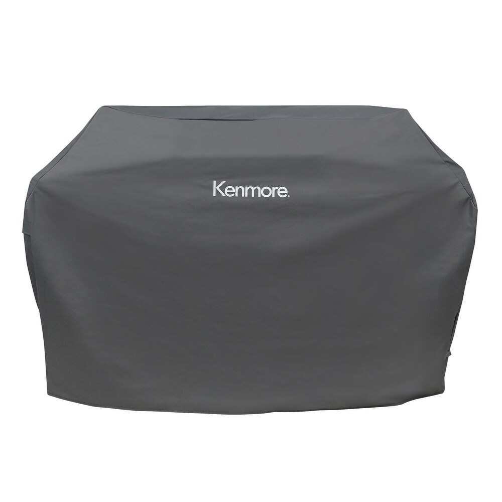 Kenmore 66 Inch Gas Grill Cover for Outdoor Grills   46\