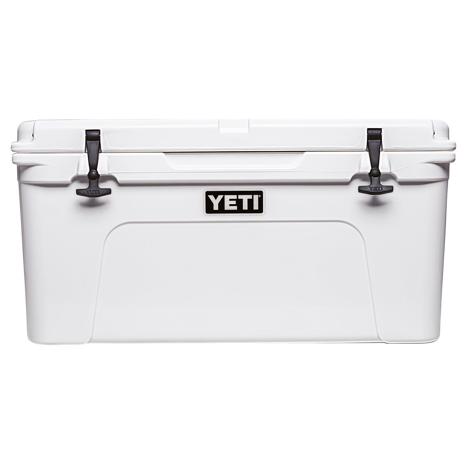 YETI Tundra 65 White 48 qt Hard Cooler