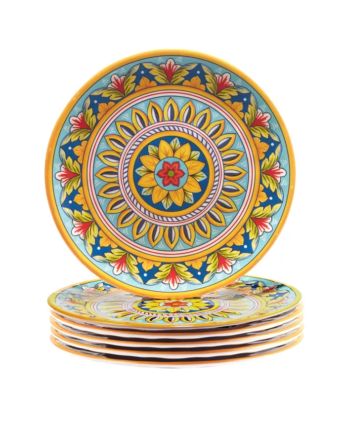 Certified International Certified Palermo Melamine Dinnerware Collection