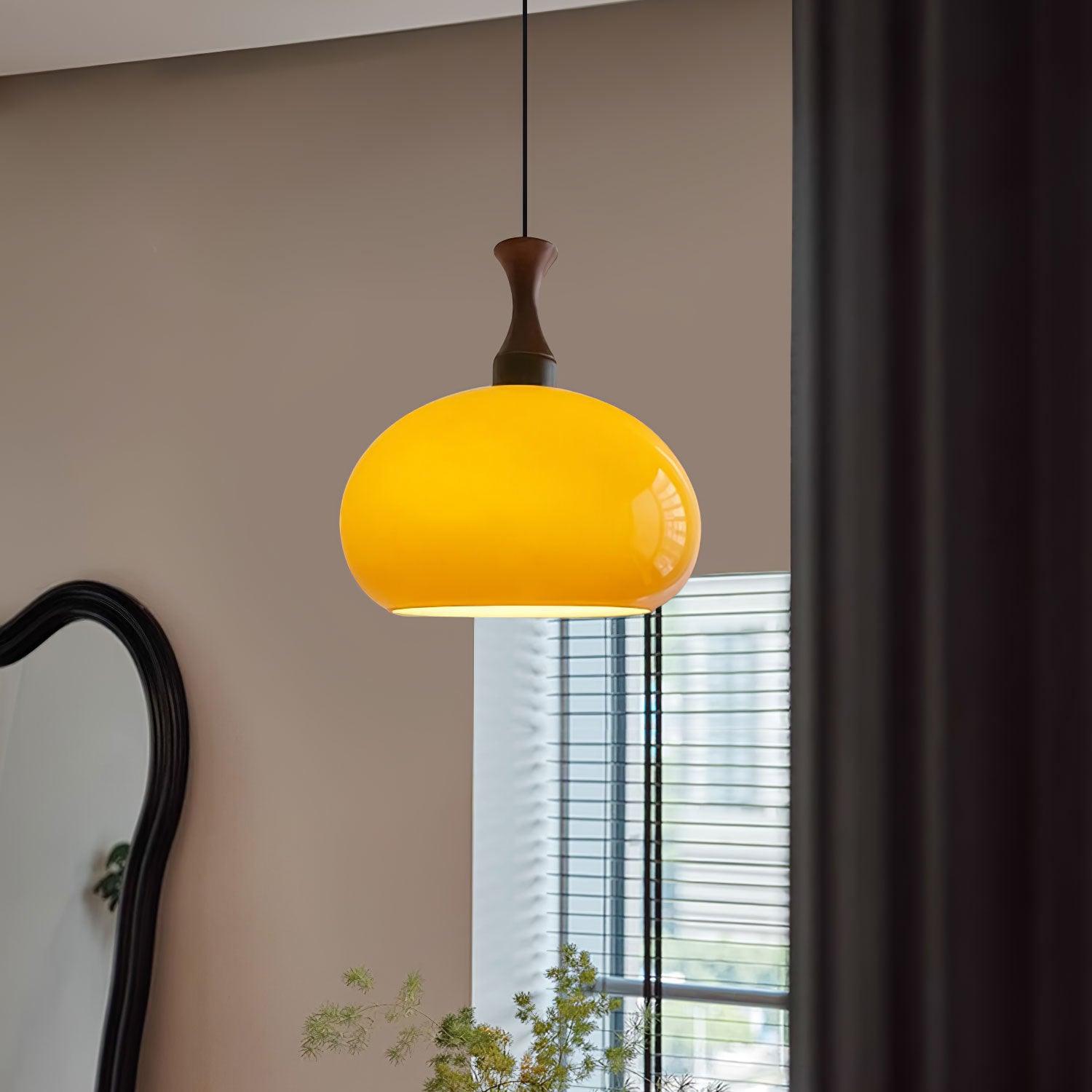 Orbique Pendant Lamp