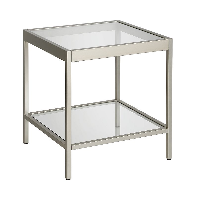 Finley and Sloane Alexis Square Side Table