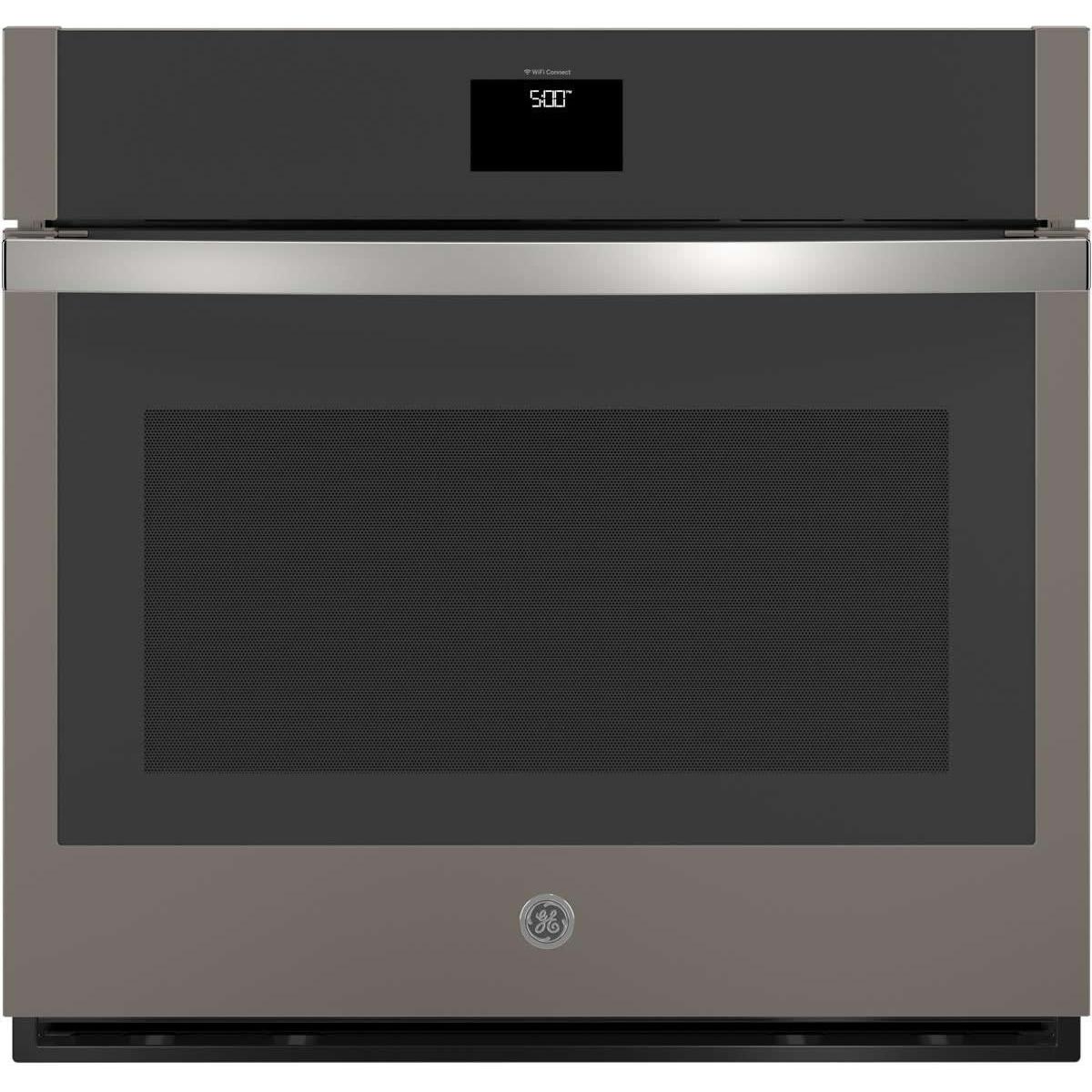 GE 30-inch, 5 cu. ft. Built-in Single Wall Oven with Convection JTS5000ENES