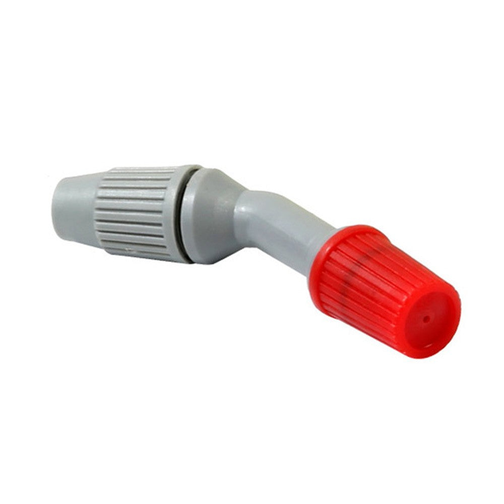 Ruibeauty Ajustable Spray Nozzle Weedkiller Cone Spare Parts Replace for Sprayer Lance，Red