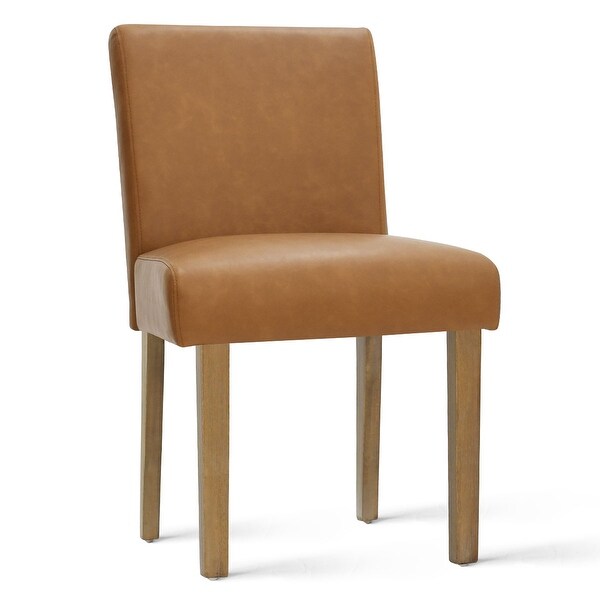 PU Leather Upholstered Dining Chairs