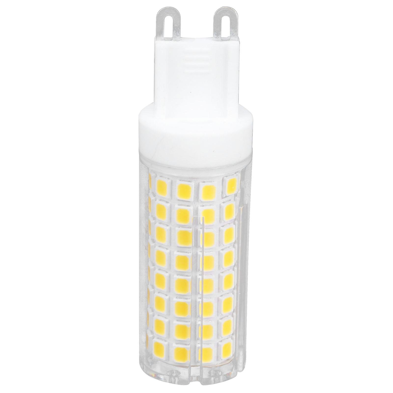 Small LED Corn Light 2835 Ceramic Corn Lamp 110V Dimming 10W Highlight Light Source